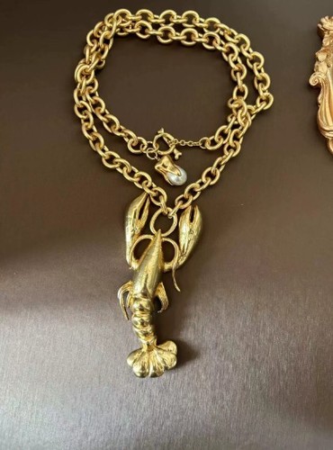 Collana con ciondolo