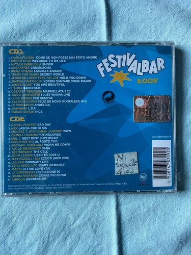 Various festivalbar 2005 - -,