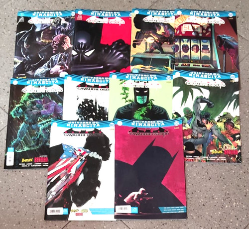 Batman cavaliere oscuro - batman, il