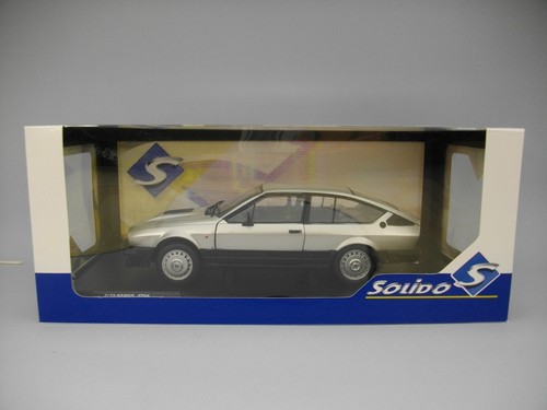 Alfa romeo gtv6 solido - romeo, 1:18