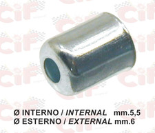 10 CAPOGUAINA Ø INTERNO 5,5
