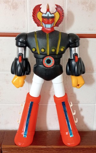 Jeeg atoranger mini jumbo - jeeg,