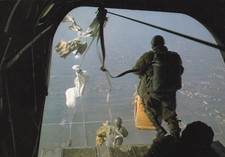 CARTOLINA DI MILITARE ,SCUOLA