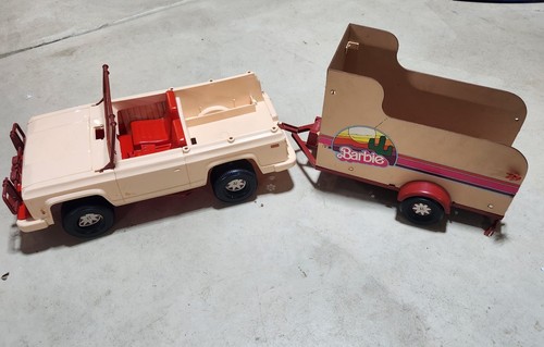Barbie bronco 1973 - barbie, con