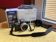 Olympus PEN Lite E-PL3 Digital