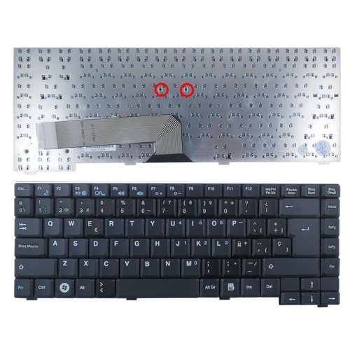 Tastiera per portatile fujitsu - per,