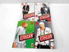 WORST sequenza 23 / 26  planet