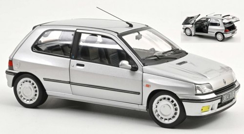 Renault clio 16s iceberg grey - renault,
