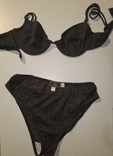 COSTUME DA BAGNO FENDI ANNI 90