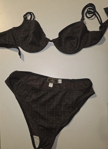 Costume bagno fendi anni 90 - costume,