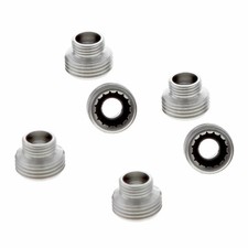 6 TUBO CASE 5,3MM PER 34MM