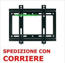 STAFFA PORTA TV MONITOR DA 14"