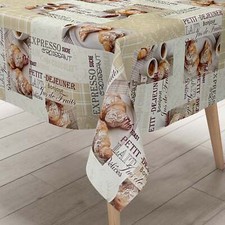 KEVKUS Tela Cerata Tovaglia