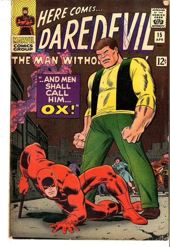 Daredevil molto buono - 15,