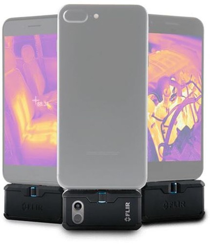 Termocamera flir one pro per - termocamera,