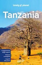 TANZANIA GUIDA EDT 2024  - AA.VV. - LONELY PLANET ITALIA