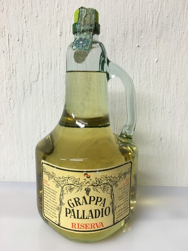 Grappa palladio riserva 5 - grappa, 1.5