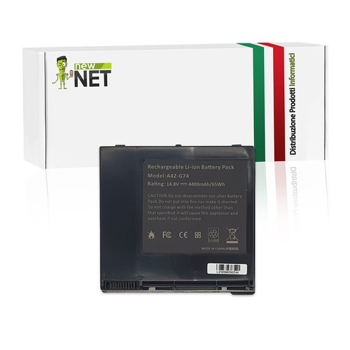 Batteria compatibile con asus - compatibile,
