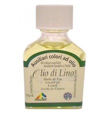 FERRARIO OLIO di LINO