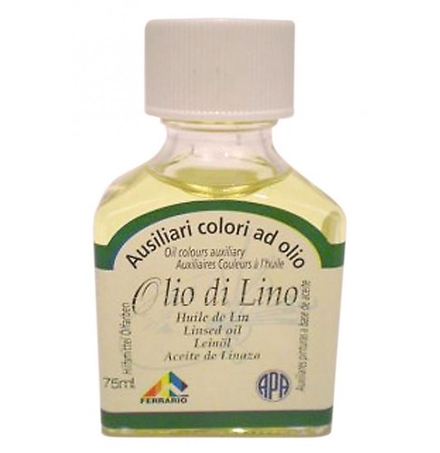 Ferrario olio lino - ferrario,