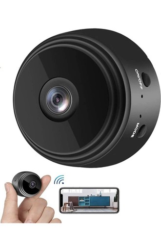 Micro telecamera spia fi - micro, wi