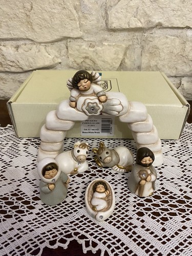 Thun mini presepe con arco - con, e