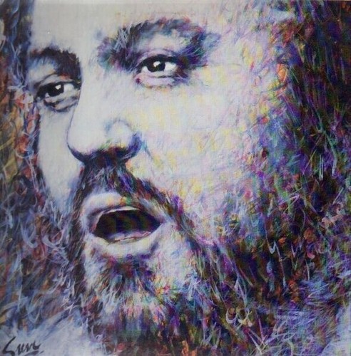 Luciano pavarotti - luciano,