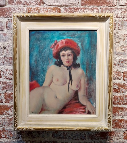 Mancini 1960s bellissima - mancini, nude