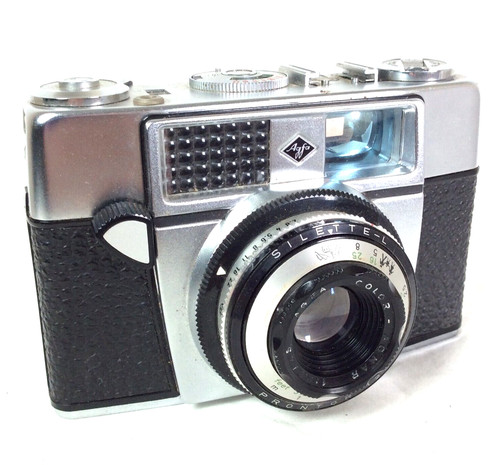 Vintage agfa - vintage,