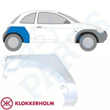 FORD KA 1996-2008 PANNELLO