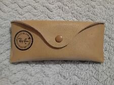 Custodia originale Occhiali vintage Ray Ban B&L aviator shooter outdoorsman ecc.