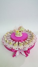 TORTA BOMBONIERA CAVALLUCCI DA
