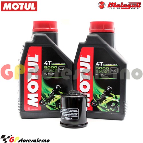 Kit tagliando olio - olio, filtro