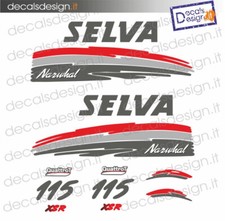 Adesivi motore marino