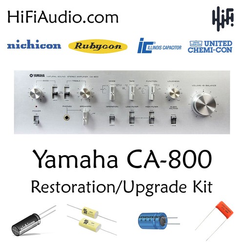 Yamaha 800 ricostruzione - ca-800,