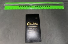 John Deere Carrico Implement righello di ingrandimento e timer giornaliero