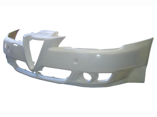 Paraurti anteriore alfa romeo - anteriore,