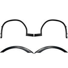 Parafango passaruota set