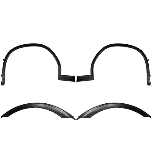 Parafango passaruota set