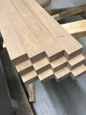 Listelli in legno massello