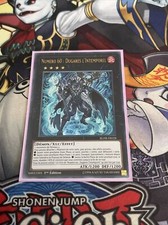 Yu Gi Oh Numéro 60 Dugares