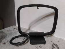 Antenna Radio FM - AM Loop Con Cavo 1,2 Metri - Stabile