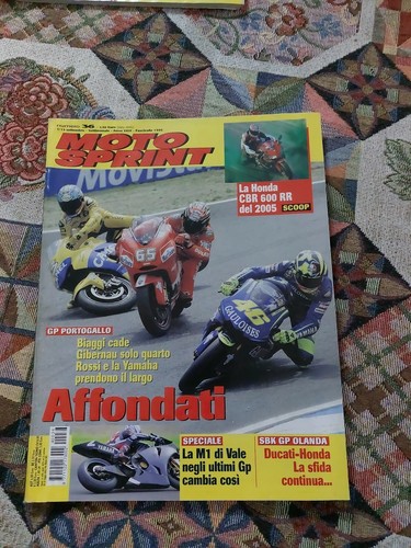 Rivista motosprint 36 - rivista,