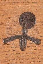 Appendiabito ferro forgiato - appendiabito,