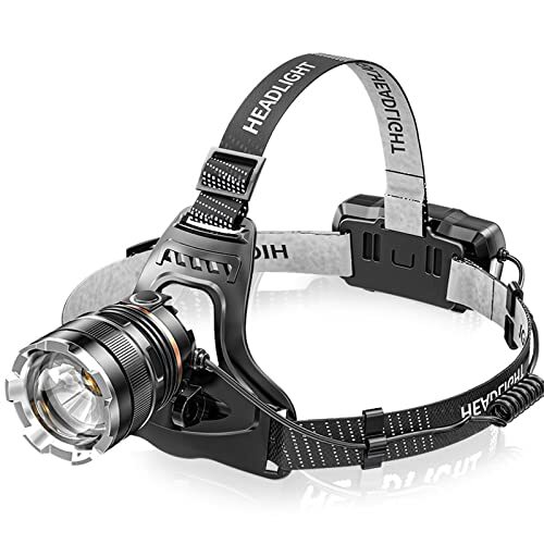 Sefitopher torcia frontale led - frontale,