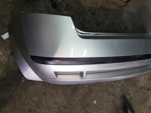 Paraurti posteriore fiat - posteriore,
