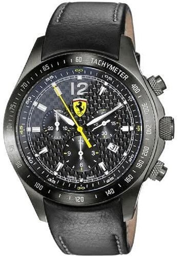 Orologio ferrari gunfc - orologio, fe-07-gunfc