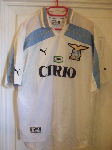 Maglia home centenario lazio - centenario,