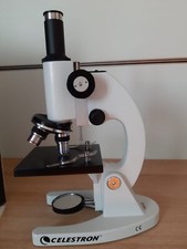 Microscopio celestron modello