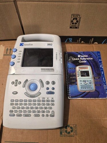 Sonosite 180 plus sistema - sonosite, ad